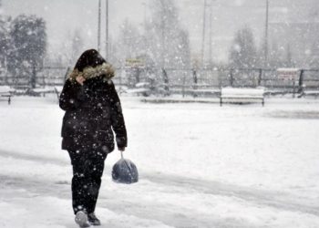 Nisan ayı için uyarı: Sıcaklıklar 10-12 derece düşecek, kar geliyor