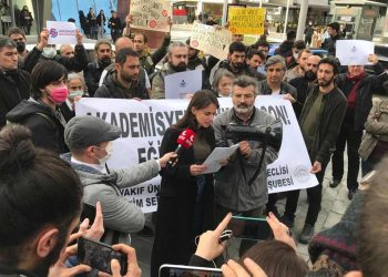 Nişantaşı Üniversitesi’nde 40 akademisyen ‘güvenlik eşliğinde’ işten çıkarıldı