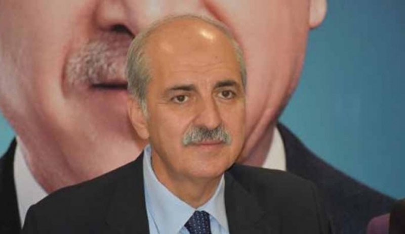 Numan Kurtulmuş: Bu Diyarbakır Cezaevi taşlarının dili olsa da konuşsa