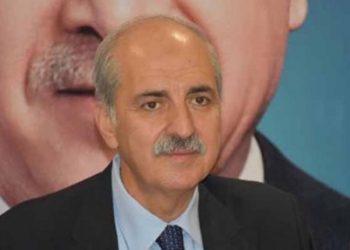 Numan Kurtulmuş: Bu Diyarbakır Cezaevi taşlarının dili olsa da konuşsa