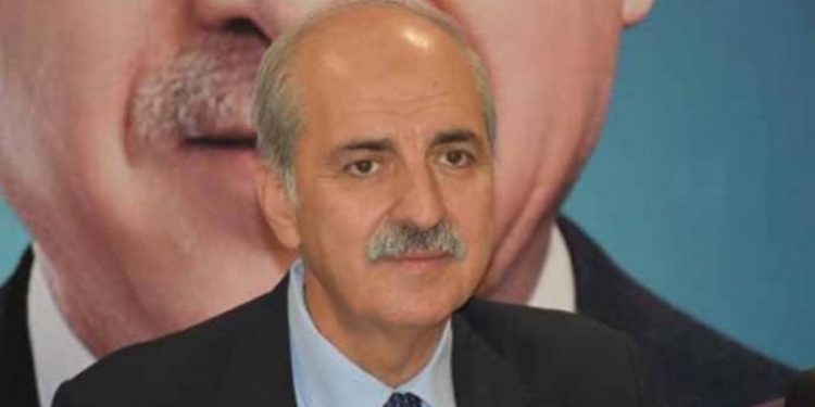 Numan Kurtulmuş: Bu Diyarbakır Cezaevi taşlarının dili olsa da konuşsa