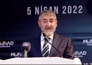 Nureddin Nebati: Enflasyonu da er ya da geç al aşağı edeceğiz