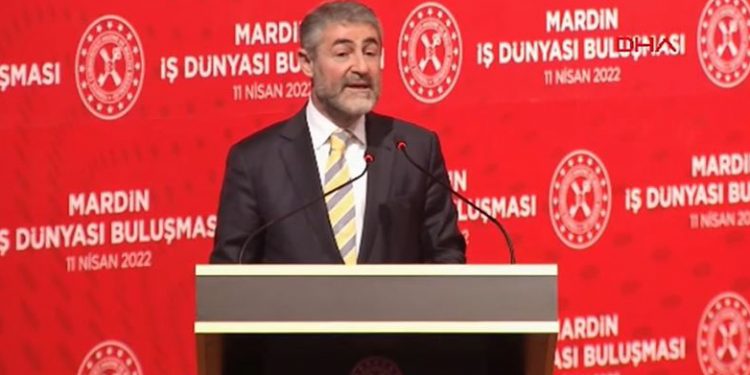 Nureddin Nebati de ‘sabır’ istedi: Enflasyondaki artışın geçici olduğunu değerlendiriyoruz