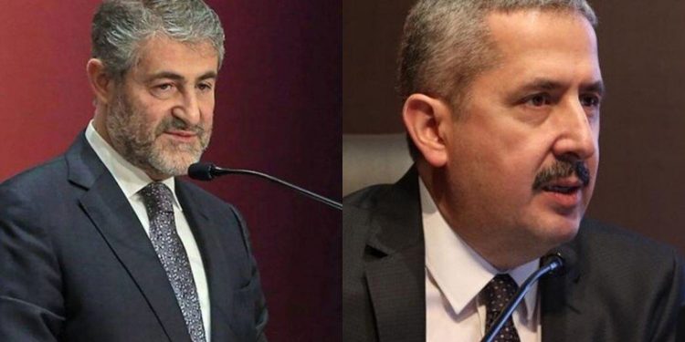 Nureddin Nebati ile yardımcısının enflasyon tahminleri tutmadı: Biri Aralık, biri Kasım dedi
