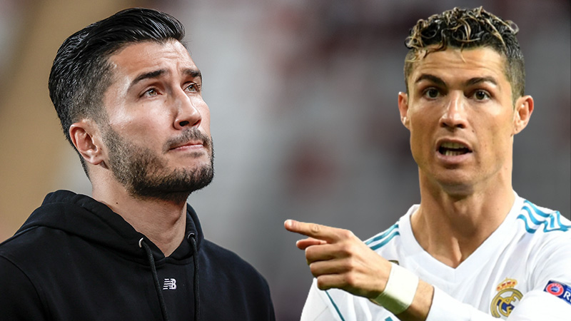 Nuri Şahin'in Ronaldo anısı: Yan komşumdu, bana çok yardımı oldu...