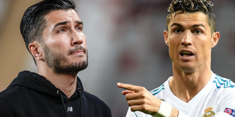 Nuri Şahin'in Ronaldo anısı: Yan komşumdu, bana çok yardımı oldu...