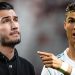 Nuri Şahin'in Ronaldo anısı: Yan komşumdu, bana çok yardımı oldu...