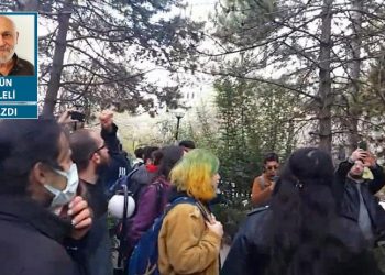 ODTÜ, Babacan, ifade özgürlüğü…