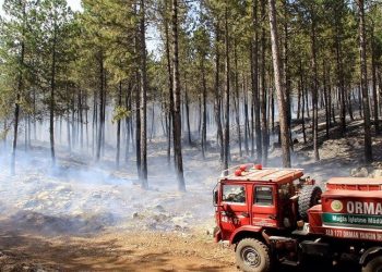 OGM, yangınları söndürme işlerini taşerona devredecek
