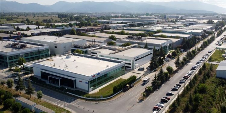 OSB'lerde kademeli doğalgaz uygulaması: 1 Mayıs'ta başlıyor