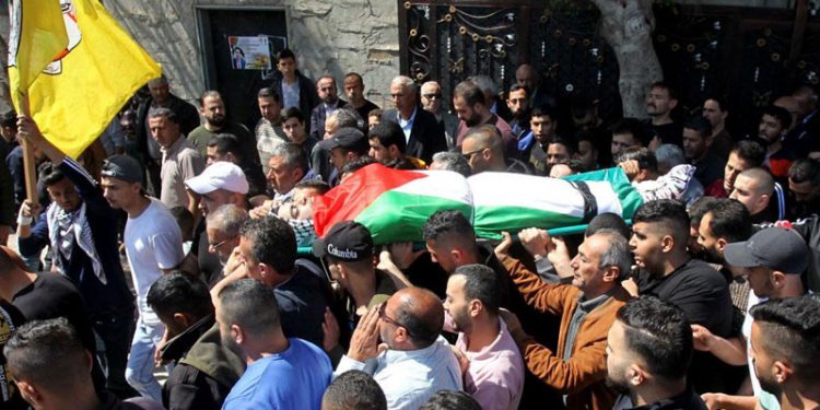 Ocak ayından bu yana en az 25 Filistinli İsrailli güçler tarafından öldürüldü