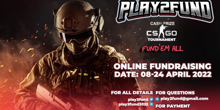 Online oyun turnuvası ile insan hakları mücadelesine bağış toplanacak