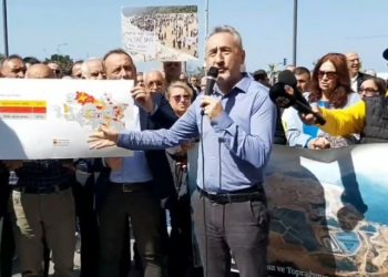 'Ordu’nun yüzde 74’ü maden sahası': Fatsa ruhsat uzatma ve alan genişletme talebine karşı ayakta