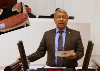 Orhan Sümer: 1 dilim karpuz 40 lira, ülke böyle bir dönem görmedi