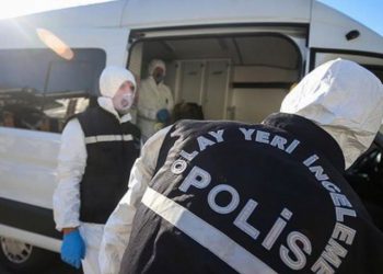 Ormanda 38 günlük ceset bulundu!