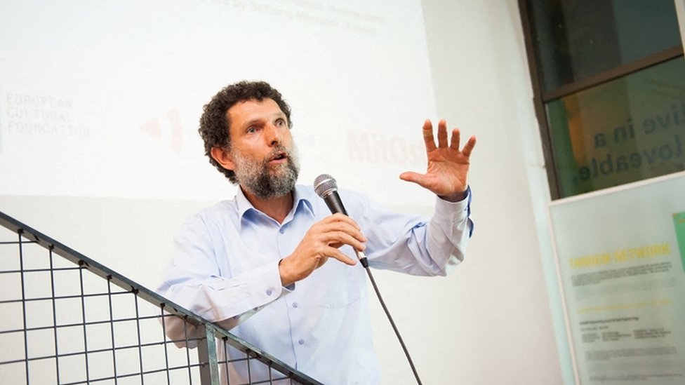 Osman Kavala: Gezi Parkı davası kararları Türkiye'nin Batı'yla ilişkilerini nasıl etkileyecek?