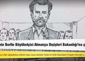 Osman Kavala davası: Türkiye'nin Berlin Büyükelçisi Almanya Dışişleri Bakanlığı'na çağrıldı