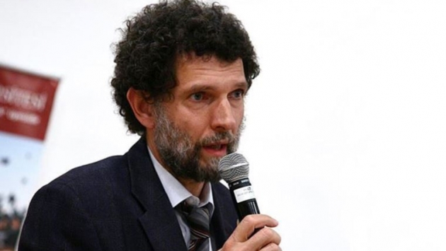 Osman Kavala için tutukluluğa devam kararı