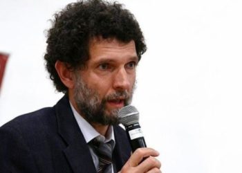 Osman Kavala i&ccedil;in tutukluluğa devam kararı