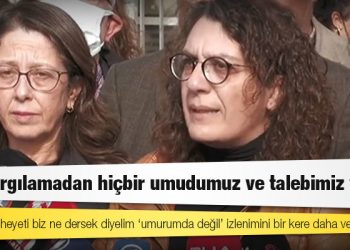 Osman Kavala'nın avukatı Evren İşler: Bu yargılamadan hiçbir umudumuz ve talebimiz yok