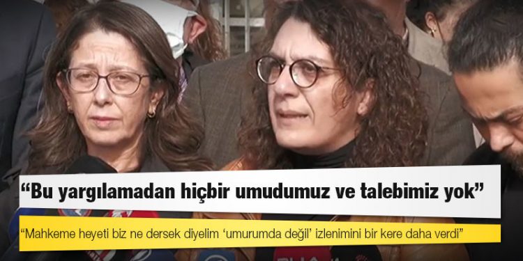 Osman Kavala'nın avukatı Evren İşler: Bu yargılamadan hiçbir umudumuz ve talebimiz yok