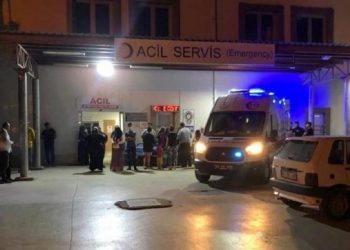 Osmaniye’de cinayet: Eşi ve oğluna kurşun yağdırdı