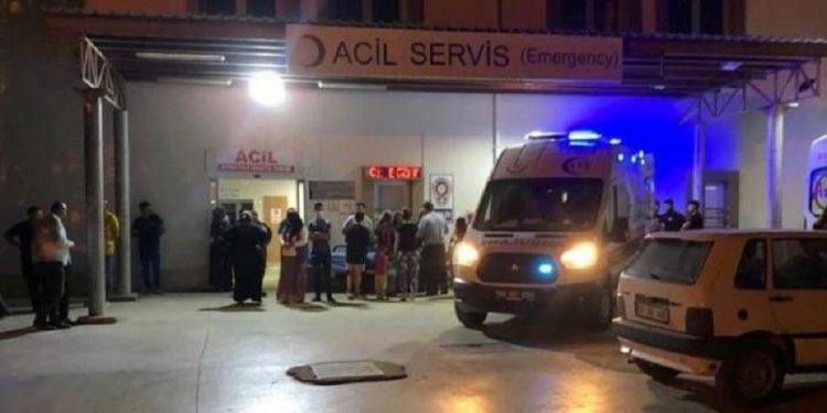 Osmaniye’de cinayet: Eşi ve oğluna kurşun yağdırdı