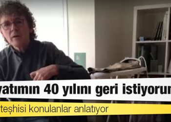 Otizm teşhisi konulanlar anlatıyor: 'Hayatımın 40 yılını geri istiyorum'