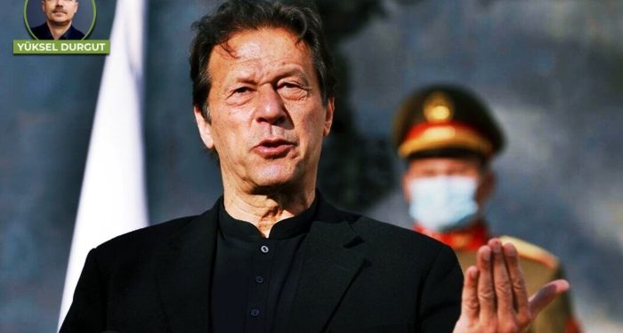 Pakistan’da tarih bir kez daha tekerrür etti