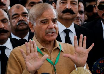 Pakistan’da yeni başbakan Şahbaz Şerif oldu