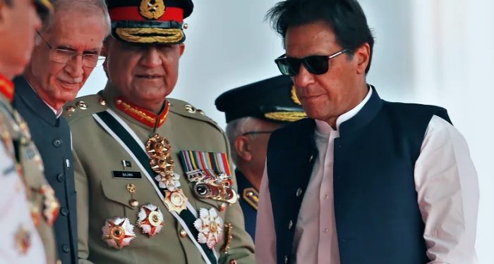 Pakistan’ın 15 Temmuz’u mu?