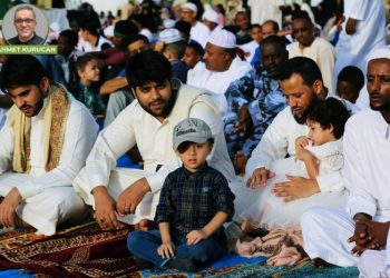 Pandemi sonrası Cuma ve teravih namazları