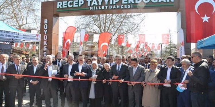 Pandemide açlıkla sınan halka IBAN verip para toplayan iktidar, millet bahçelerine milyonlar harcıyor