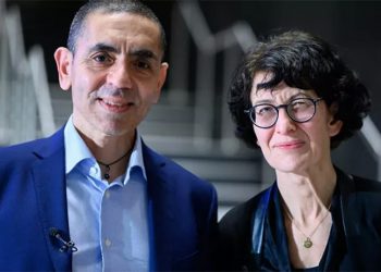 Pandemide 'para bastı': BioNTech'ten 2021'de 10,3 milyar euro net kâr