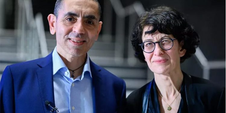 Pandemide 'para bastı': BioNTech'ten 2021'de 10,3 milyar euro net kâr