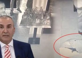 Para çaldığı iddia edilen Bahçeli'nin eski danışmanı Özkan: Puro kutumu aldım