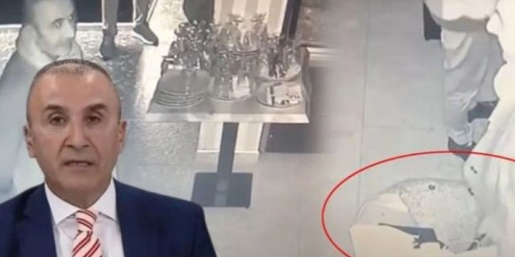 Para çaldığı iddia edilen Bahçeli'nin eski danışmanı Özkan: Puro kutumu aldım