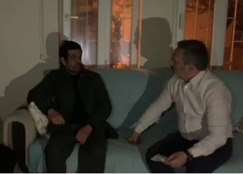 Parası olmadığı için elektriği kesilen gazi babası: ‘Yazanlara lanet olsun’