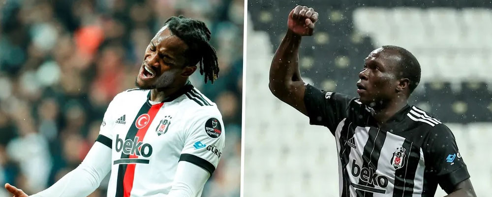 Paylaşımı kısa sürede kaldırdı; Rosier'den Batshuayi'ye Aboubakar göndermesi!