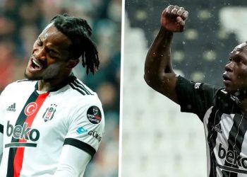 Paylaşımı kısa sürede kaldırdı; Rosier'den Batshuayi'ye Aboubakar göndermesi!
