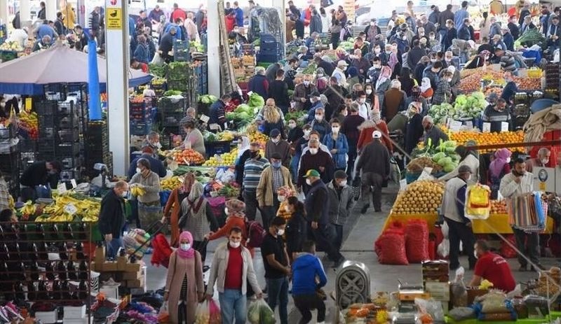 Pazar esnafı: Fiyatları söylemeye utanır olduk