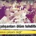 Pegasus çalışanları ölüm tehditleri alıyor