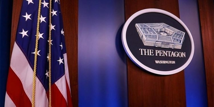 Pentagon: ABD'nin gönderdiği 90 obüs sisteminin yarısı Ukrayna'ya ulaştı