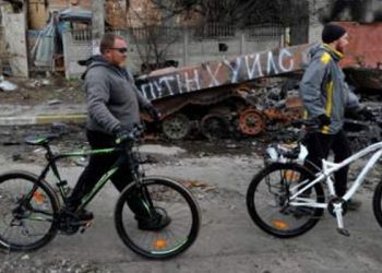 Pentagon: Rus güçlerin Kiev ve Çernihiv'den çekilmesi tamamlandı