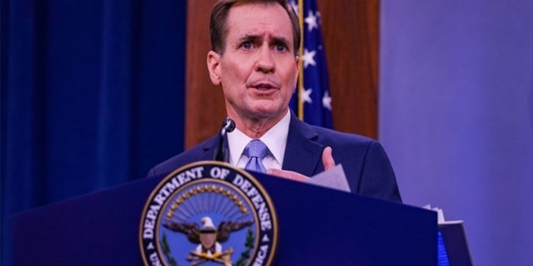 Pentagon: Rusya'nın Ukrayna'da kimyasal silah kullandığı iddiaları endişe verici