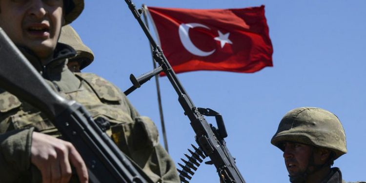 Pençe Kilit Operasyonu'nda bir asker hayatını kaybetti