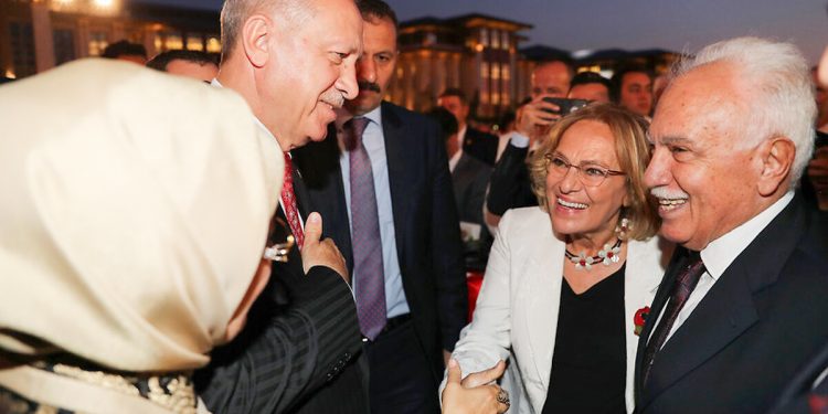 Perinçek meydan okudu: Gezi’de biz de vardık, güçleri yetiyorsa beni de alsınlar