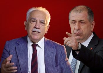 Perinçek: Ümit Özdağ’ı uyarıyoruz, ortalıkta dolaşamayacak