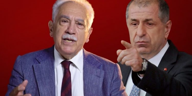 Perinçek: Ümit Özdağ’ı uyarıyoruz, ortalıkta dolaşamayacak