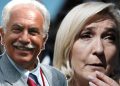 Perinçek, ırkçı Le Pen'in 'mazlum yanlısı' olduğunu iddia etti